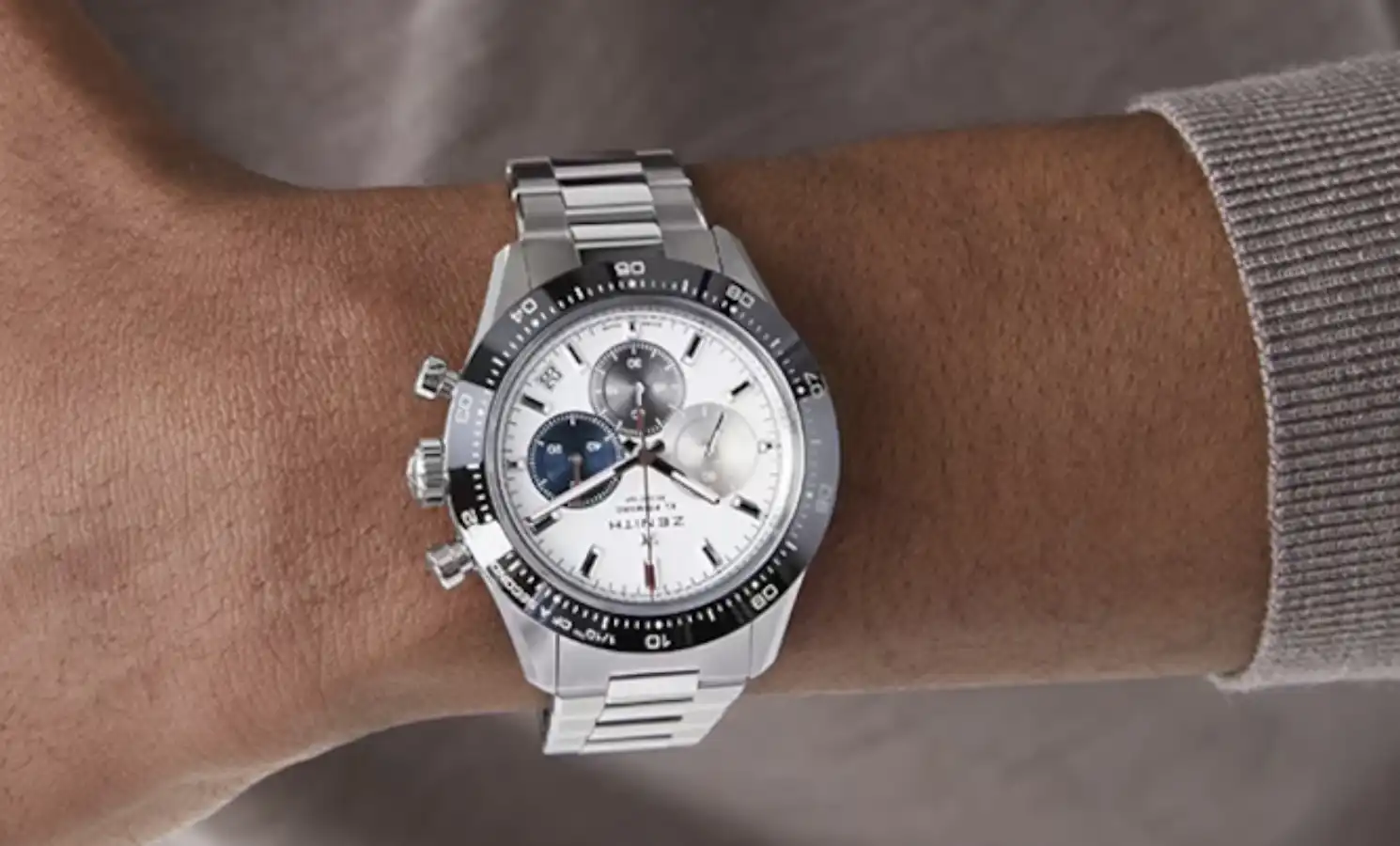 Comprar Zenith Chronomaster 03.3100.3600 WP21